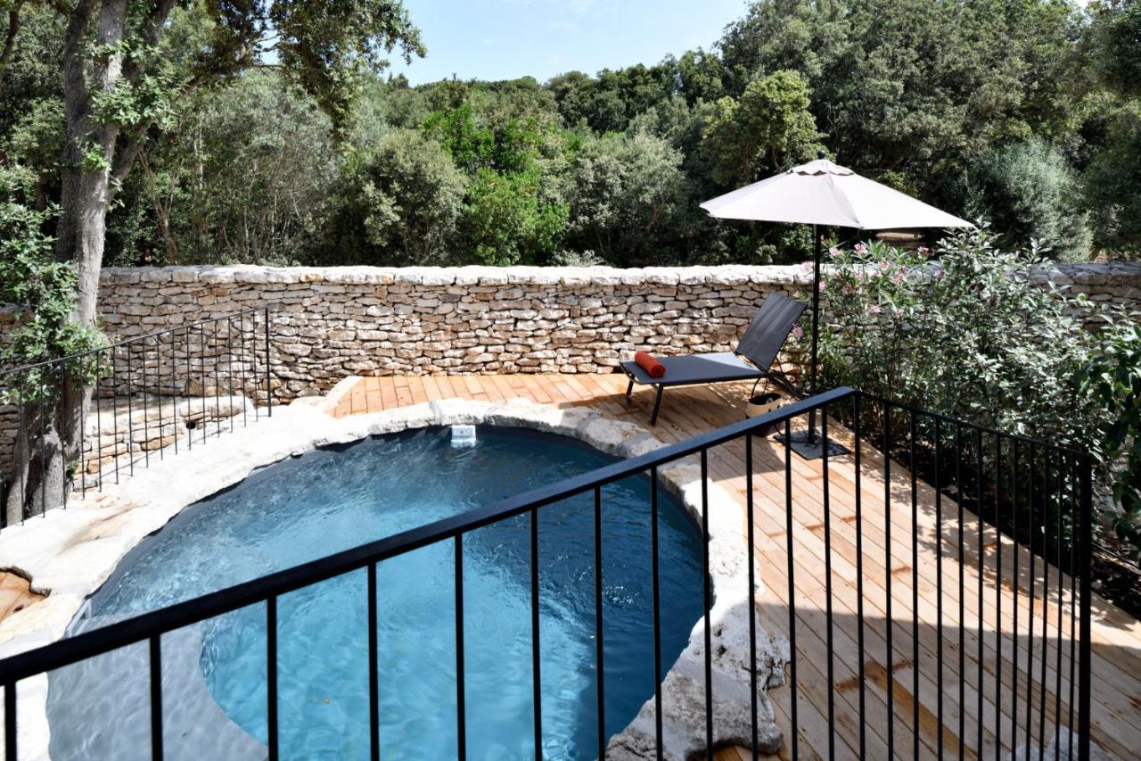 A Speranza Suites Avec Piscine Privative Chauffee Bonifacio  Exteriör bild