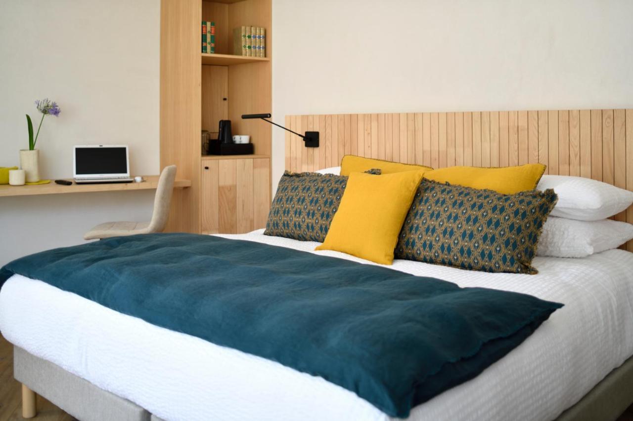 A Speranza Suites Avec Piscine Privative Chauffee Bonifacio  Exteriör bild