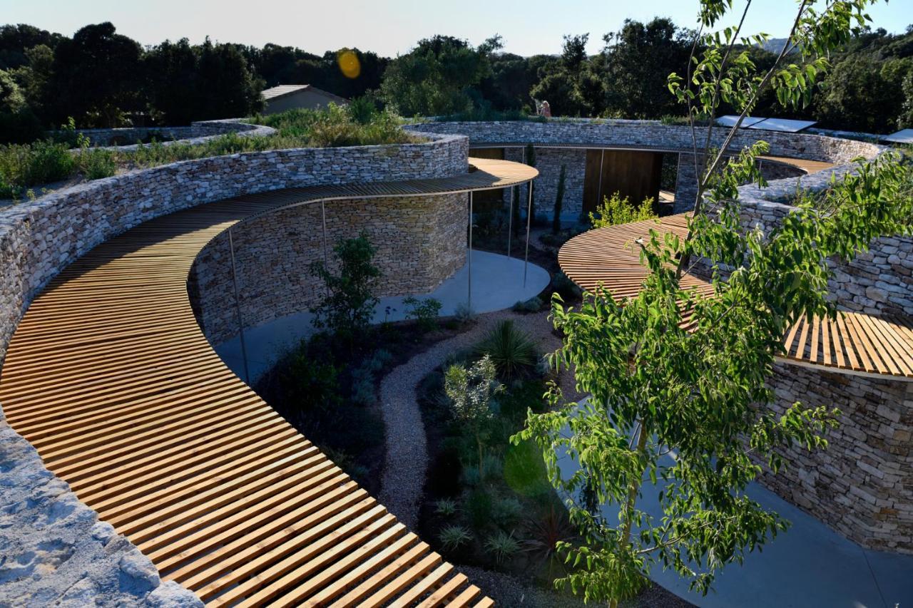 A Speranza Suites Avec Piscine Privative Chauffee Bonifacio  Exteriör bild