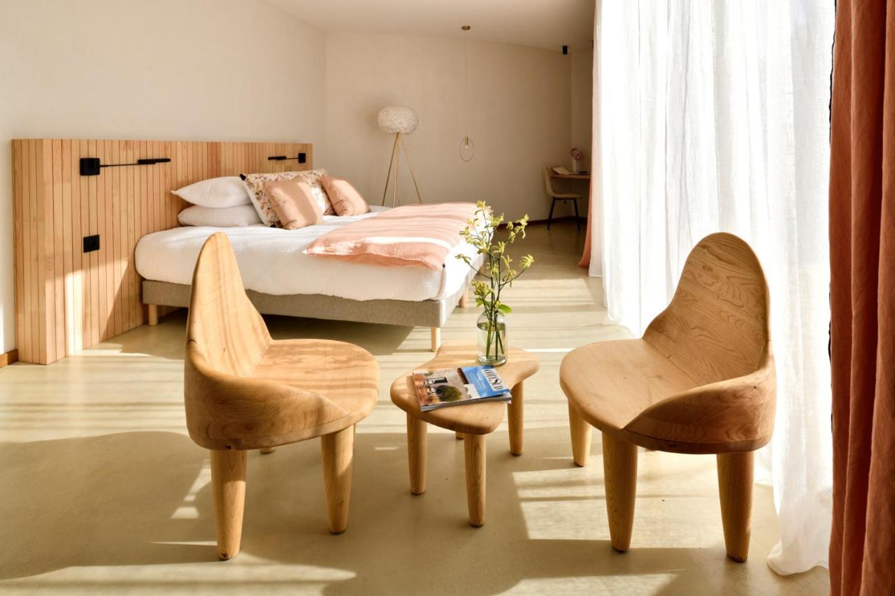 A Speranza Suites Avec Piscine Privative Chauffee Bonifacio  Exteriör bild
