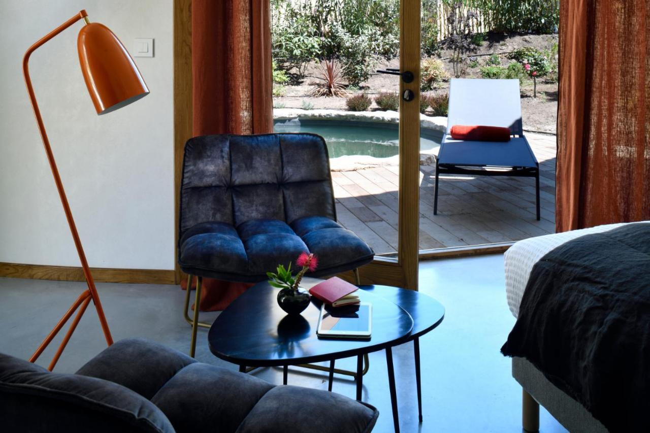 A Speranza Suites Avec Piscine Privative Chauffee Bonifacio  Exteriör bild