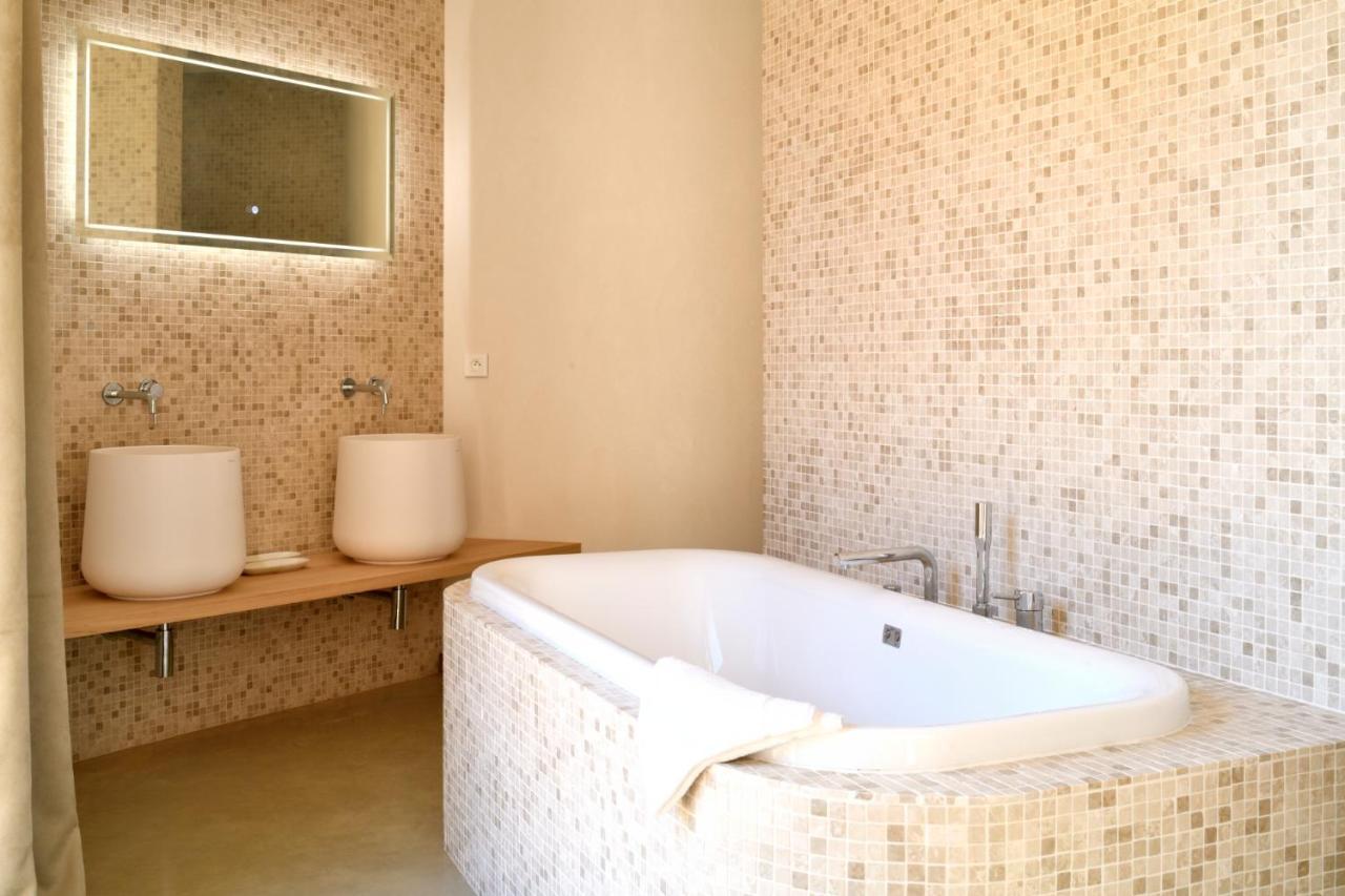 A Speranza Suites Avec Piscine Privative Chauffee Bonifacio  Exteriör bild