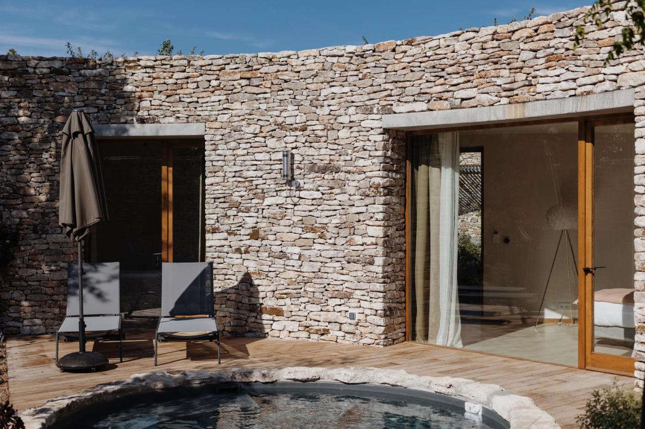A Speranza Suites Avec Piscine Privative Chauffee Bonifacio  Exteriör bild