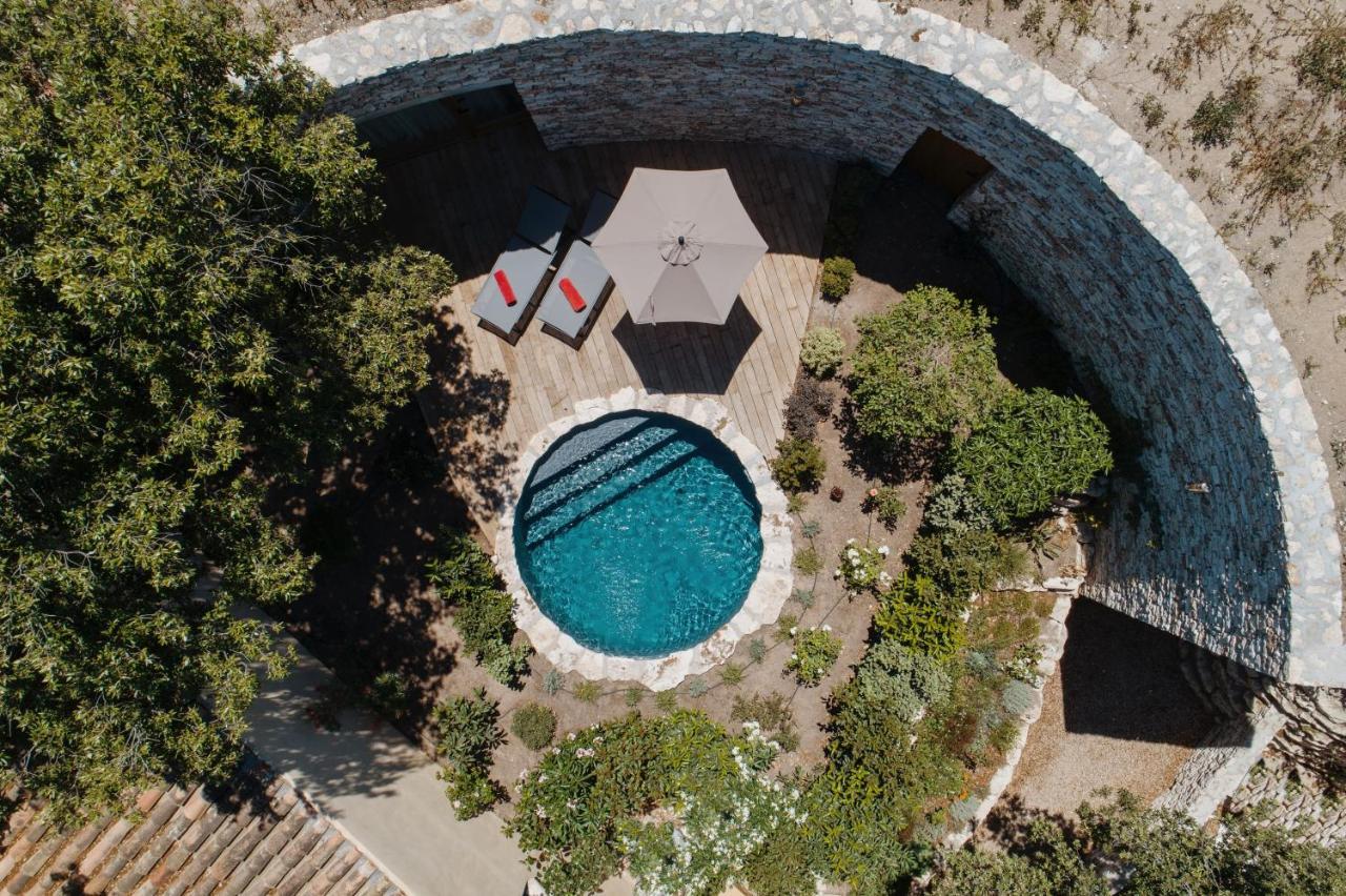 A Speranza Suites Avec Piscine Privative Chauffee Bonifacio  Exteriör bild