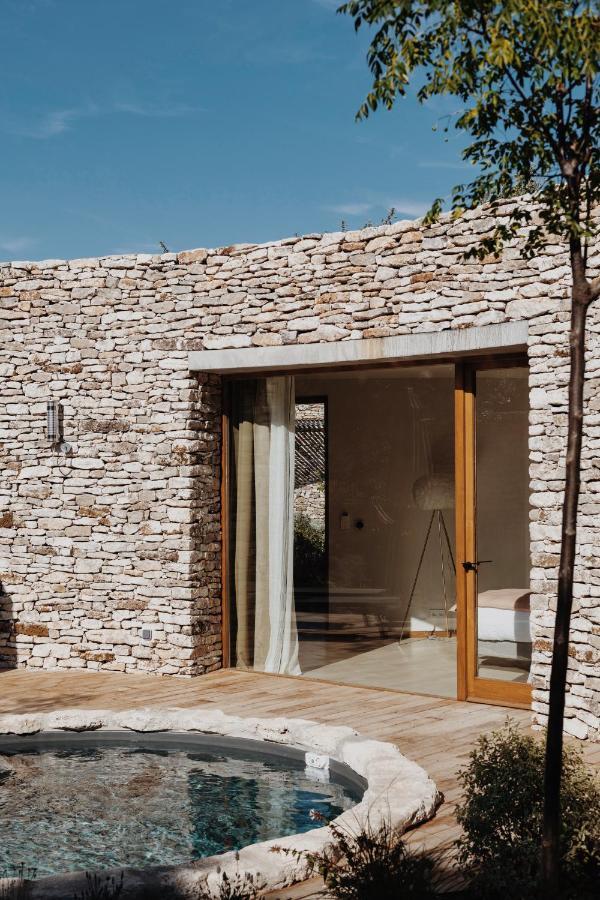 A Speranza Suites Avec Piscine Privative Chauffee Bonifacio  Exteriör bild