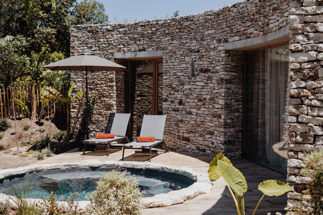 A Speranza Suites Avec Piscine Privative Chauffee Bonifacio  Exteriör bild
