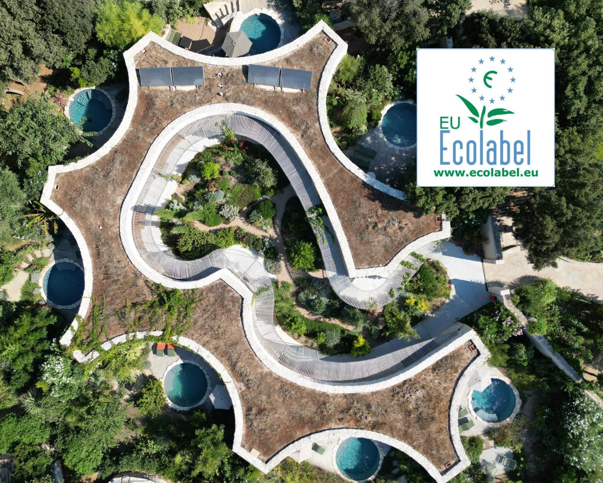 A Speranza Suites Avec Piscine Privative Chauffee Bonifacio  Exteriör bild
