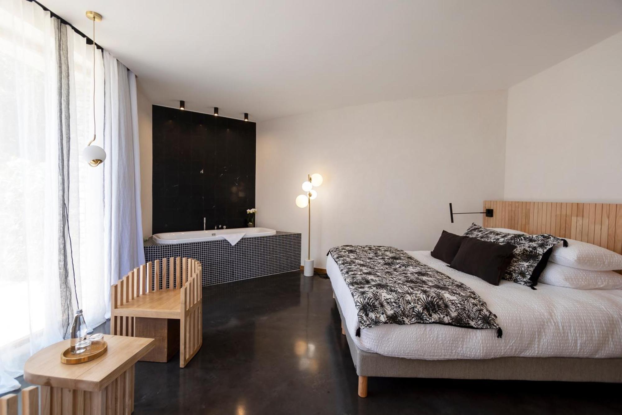 A Speranza Suites Avec Piscine Privative Chauffee Bonifacio  Exteriör bild