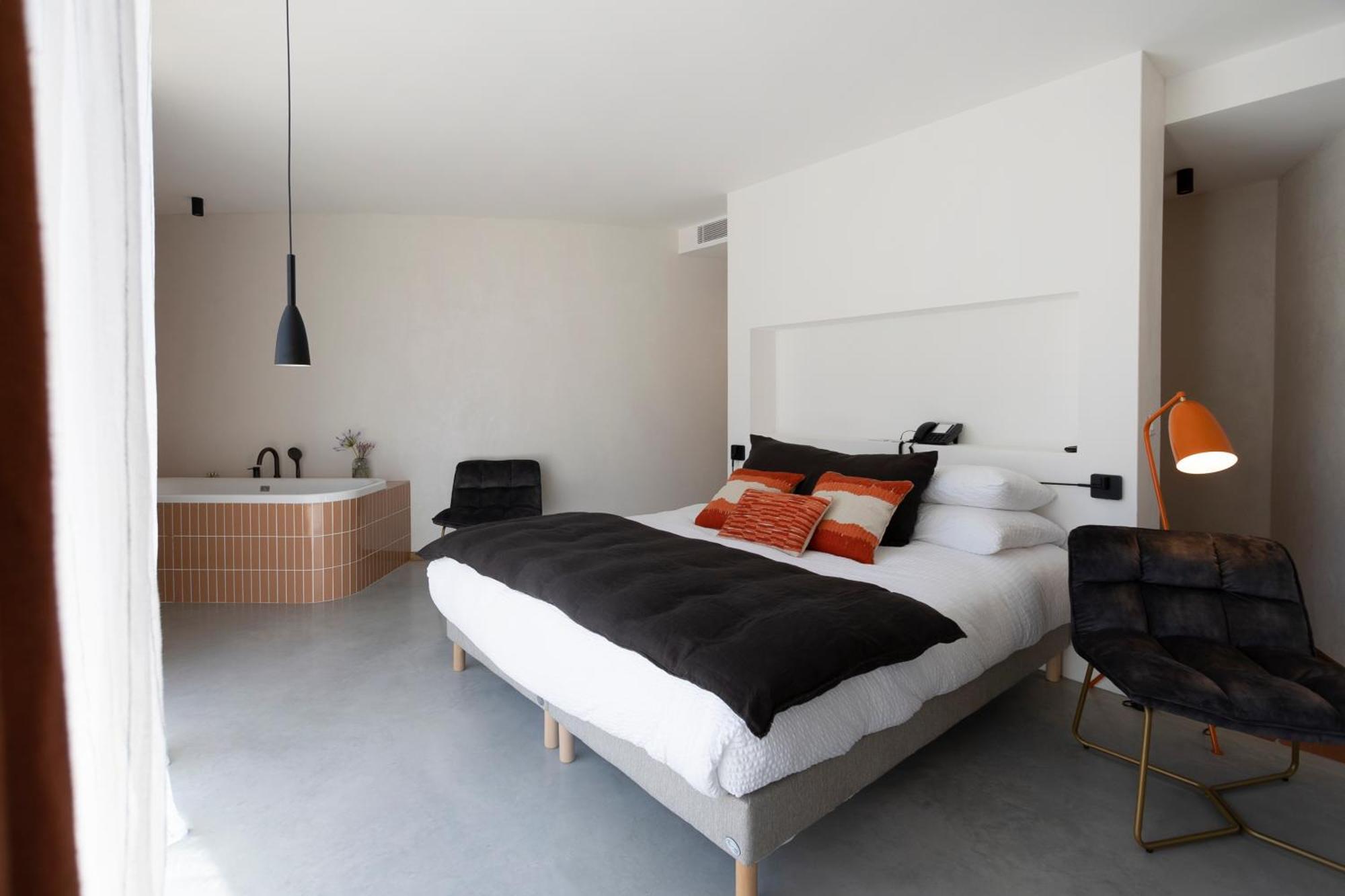 A Speranza Suites Avec Piscine Privative Chauffee Bonifacio  Exteriör bild