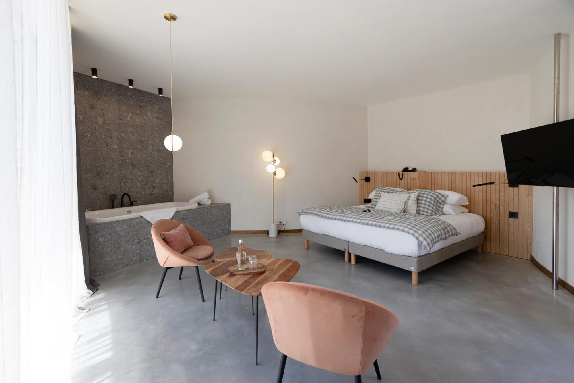 A Speranza Suites Avec Piscine Privative Chauffee Bonifacio  Exteriör bild