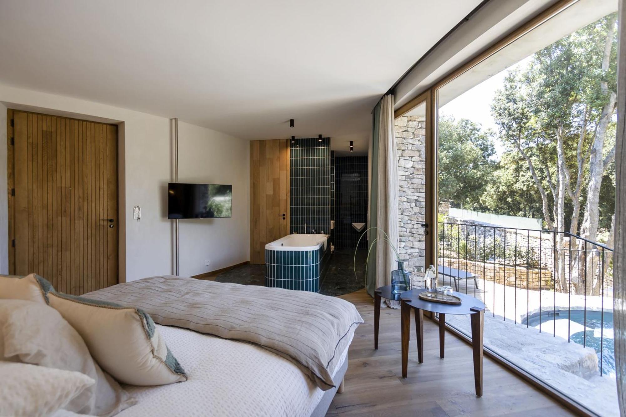 A Speranza Suites Avec Piscine Privative Chauffee Bonifacio  Exteriör bild