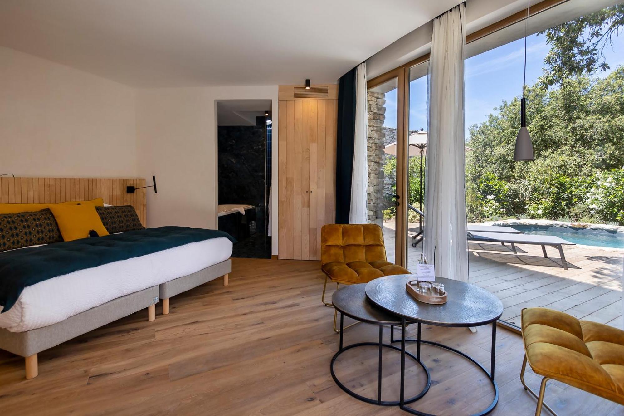 A Speranza Suites Avec Piscine Privative Chauffee Bonifacio  Exteriör bild