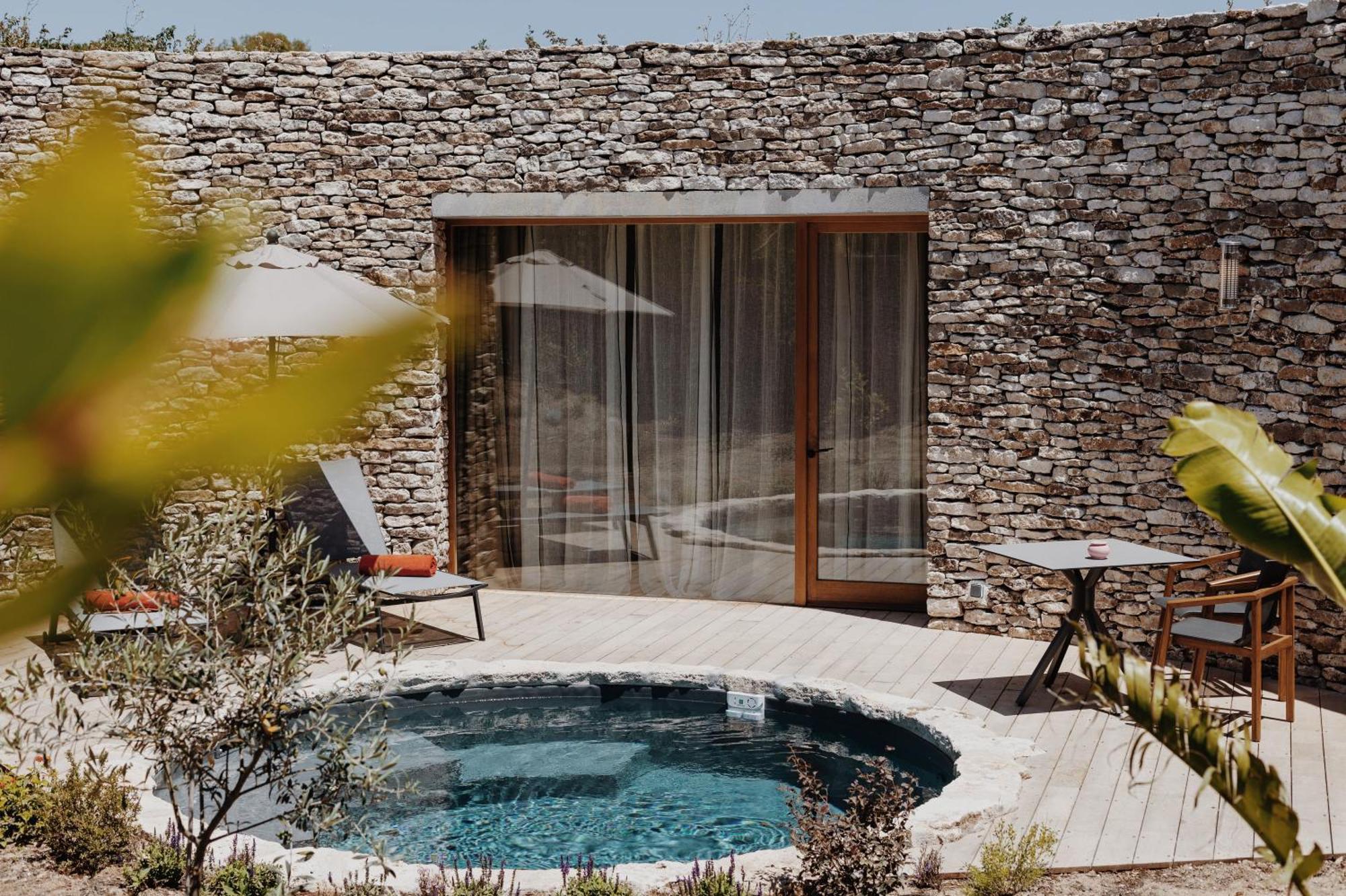 A Speranza Suites Avec Piscine Privative Chauffee Bonifacio  Exteriör bild